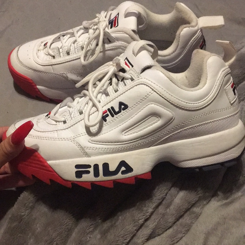 Filas shoes